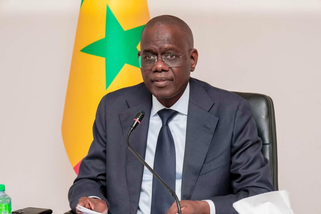 Le Premier ministre sénégalais place le secteur privé au cœur de la transformation économique Le Premier ministre sénégalais place le secteur privé au cœur de la transformation économique
