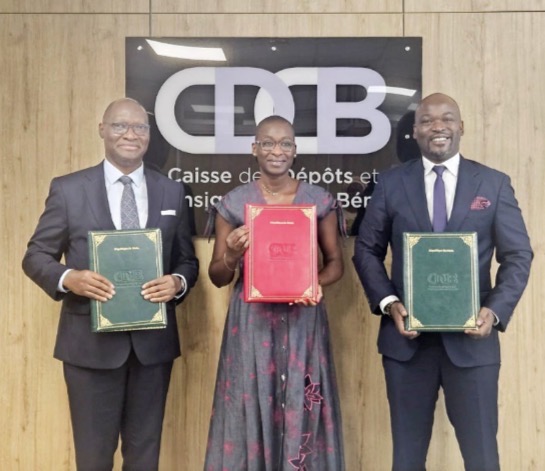 CDC Bénin devient investisseur dans la stratégie PME d’Enko Capital CDC Bénin devient investisseur dans la stratégie PME d’Enko Capital