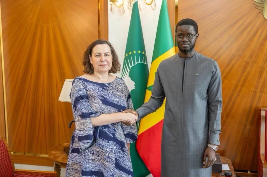 FINANCEMENT: Le Sénégal et le FMI s’accordent sur un nouveau programme de 2,2 milliards de dollars FINANCEMENT: Le Sénégal et le FMI s’accordent sur un nouveau programme de 2,2 milliards de dollars
