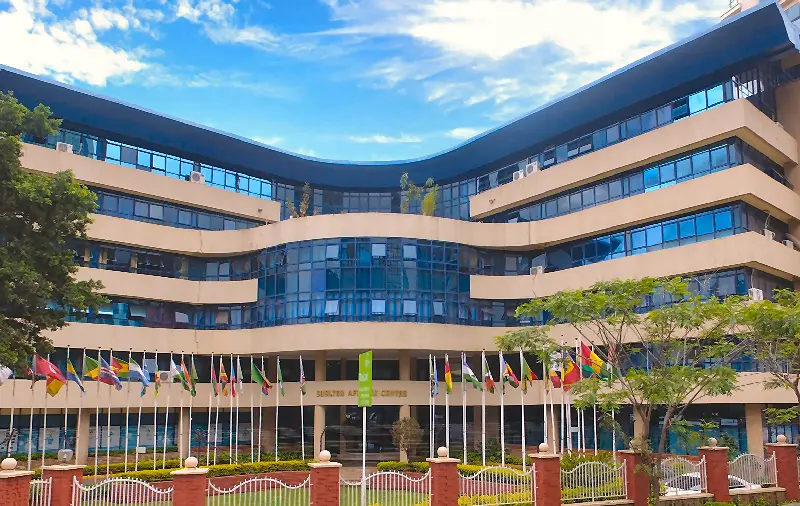 Shelter Afrique prévoit une émission d’obligations durables de 60 milliards FCFA sur le marché de l’UEMOA Shelter Afrique prévoit une émission d’obligations durables de 60 milliards FCFA sur le marché de l’UEMOA