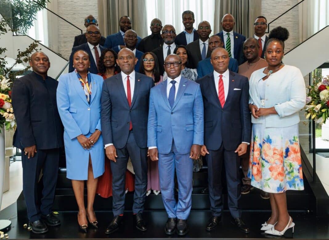 WAIIS : à Lagos, le secteur privé ouest-africain passe du plaidoyer à la mobilisation des capitaux WAIIS : à Lagos, le secteur privé ouest-africain passe du plaidoyer à la mobilisation des capitaux