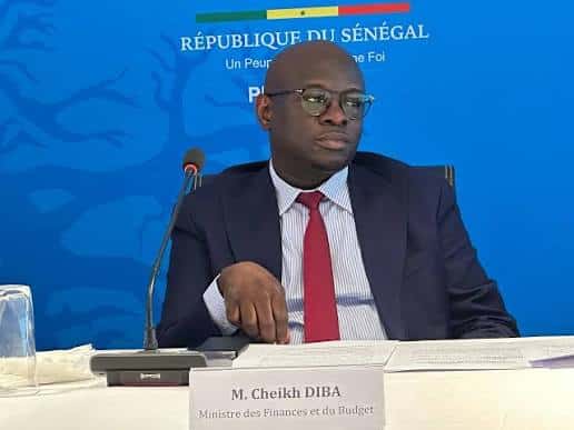Sénégal : les recettes fiscales attendues à 5 044,6 milliards de FCFA en 2027 Sénégal : les recettes fiscales attendues à 5 044,6 milliards de FCFA en 2027
