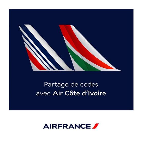 Air France et Air Côte d’Ivoire signent un accord de partage de codes sur la liaison Paris-Abidjan Air France et Air Côte d’Ivoire signent un accord de partage de codes sur la liaison Paris-Abidjan