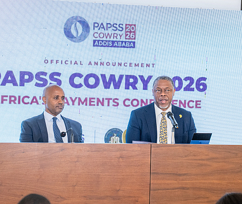 PAPSS : l’Éthiopie intègre le système panafricain de paiement et de règlement PAPSS : l’Éthiopie intègre le système panafricain de paiement et de règlement